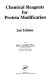 Chemical reagents for protein modification /