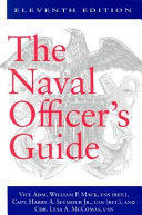 The naval officer's guide /