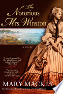 The notorious Mrs. Winston /