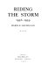 Riding the storm, 1956-1959