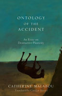 Ontology of the accident : an essay on destructive plasticity /