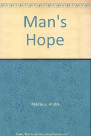 Man's hope /