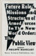Future roles, missions, and structures of the current forces in the new world order : the public view /