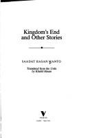 Kingdom's end and other stories /