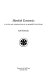 Mamluk economics : a study and translation of al-Maqr�iz�is Igh�athah /