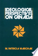 Ideological perspectives on Canada /