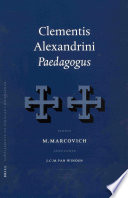 Clementis Alexandrini Paedagogus