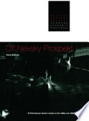 Off Nevsky Prospekt : St Petersburg's Theatre Studios in the 1980s and 1990s