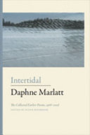 Intertidal : the collected earlier poems, 1968-2008 /