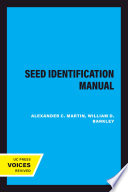 Seed Identification Manual /