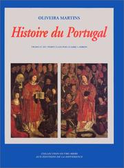 Histoire du Portugal /