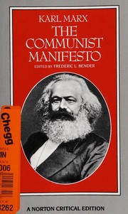 The Communist manifesto : annotated text /