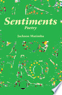 Sentiments : poetry /