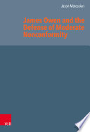 James Owen and the defense of moderate nonconformity /