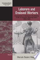 Laborers and enslaved workers : experiences in common in the making of Rio de Janeiro's working class, 1850-1920 /