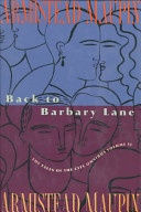 Back to Barbary Lane : the tales of the city omnibus volume II /