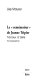Le remémoirer de Jeanne Tripier : travaux d'asile: monographie /