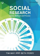 Social research : issues, methods and process /