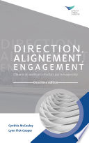 DIRECTION, ALIGNMENT, COMMITMENT achieving better results through leadership, second edition ... (french)