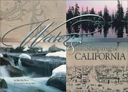 Water and the shaping of California /