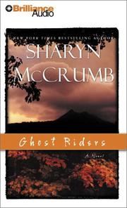 Ghost riders : a novel /