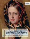 A history of Western society