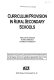 Curriculum provision in rural secondary schools /