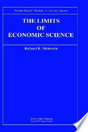The limits of economic science : essays on methodology /
