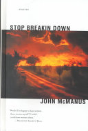 Stop breakin down /