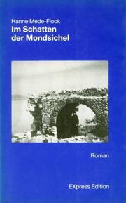 Im Schatten der Mondsichel : Roman /