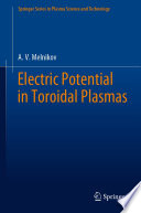 Electric potential in toroidal plasmas /