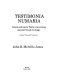 Testimonia numaria : Greek and Latin texts concerning ancient Greek coinage /