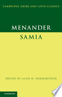 Samia (the Woman from Samos) /