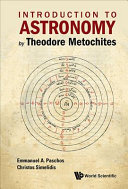 Introduction to astronomy by Theodore Metochites (Stoicheiosis astronomike 1.5-30) /
