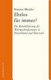 Ehrlos f�ur immer? : die Rehabilitierung der Deserteure der Wehrmacht : ein Vergleich von Deutschland und �Osterreich unter Ber�ucksichtigung von Luxemburg /