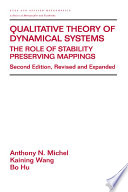 Qualitative theory of dynamical systems : the role of stability preserving mappings /
