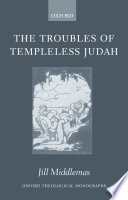 The troubles of templeless Judah