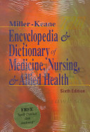 Encyclopedia & dictionary of medicine, nursing, & allied health /