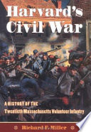 Harvard's Civil War : a history of the Twentieth Massachusetts Volunteer Infantry /