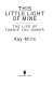 This little light of mine : the life of Fannie Lou Hamer /