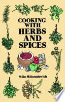 Cooking with herbs and spices /