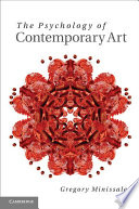 The psychology of contemporary art /