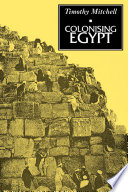 Colonising Egypt : With a new preface