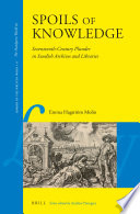 Spoils of knowledge : seventeenth-century plunder in Swedish archives and libraries /