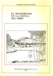 El musteriense en la cuenca del Ebro /