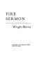 Fire sermon /