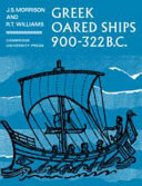 Greek oared ships, 900-322 B.C. /