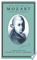 The Letters of Mozart and his Family /