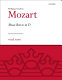 Missa brevis in D major, K. 194 : vocal score /
