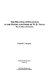 The meaning of Byzantium in the poetry and prose of W.B. Yeats : the artifice of eternity /